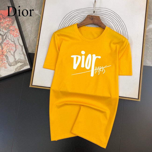 Dior T-shirt Mens ID:202107d285